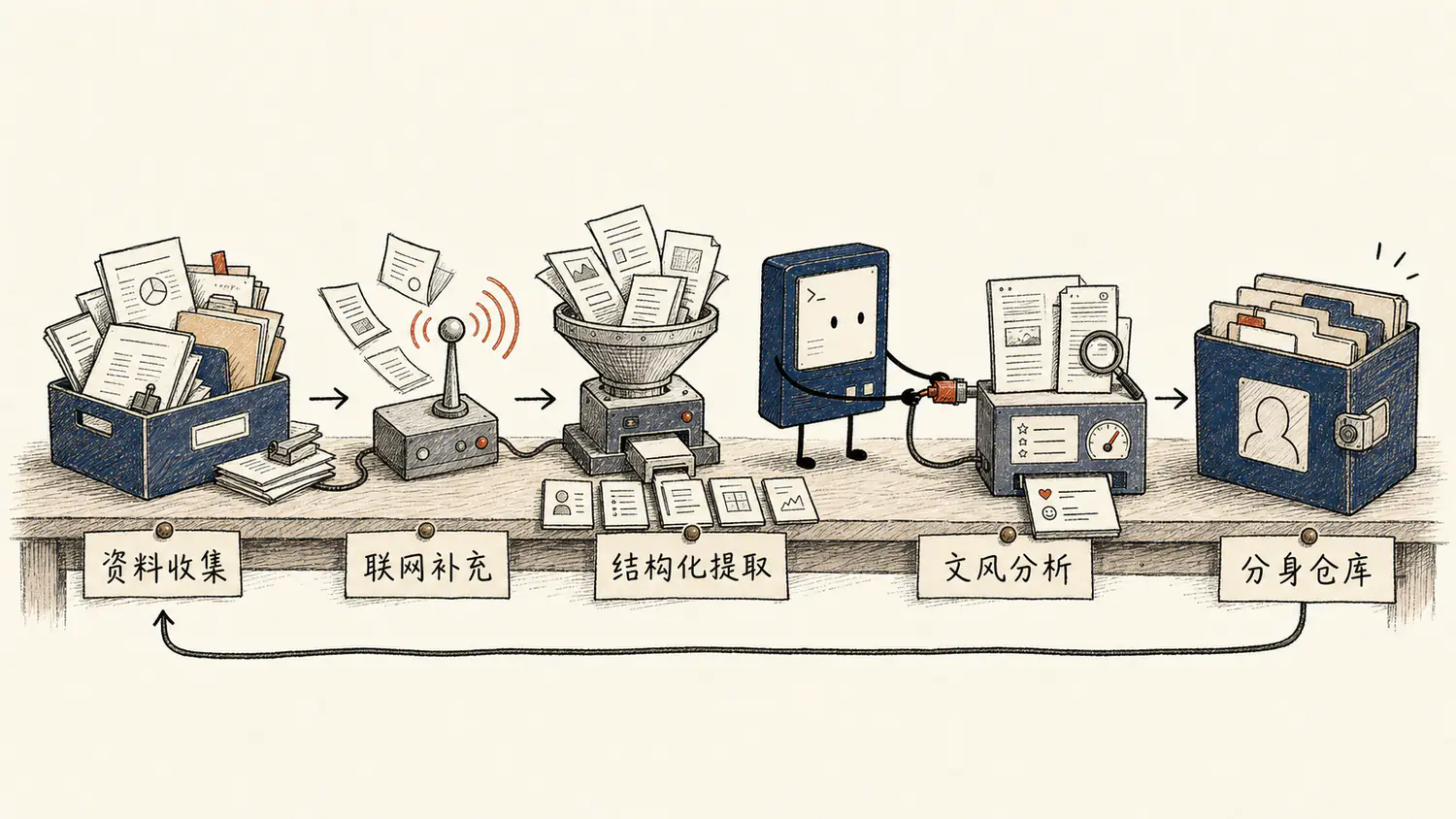 企业如何用 WorkBuddy 打造数字分身｜线下培训万字分享